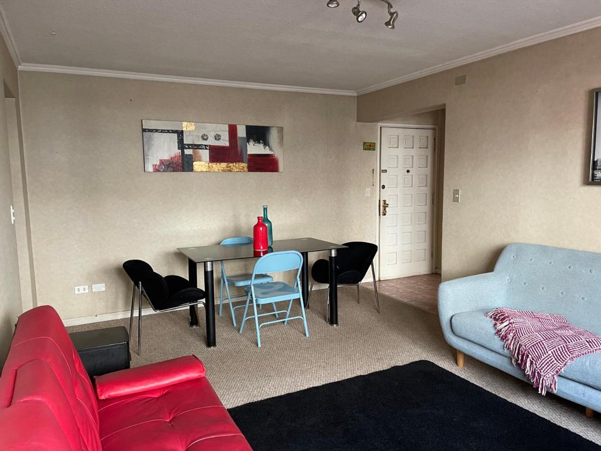 Departamento Altos Del Centro Appartamento Osorno Esterno foto