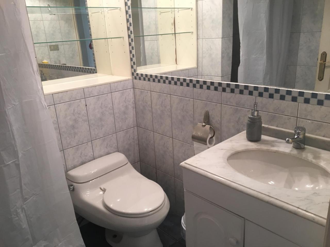 Departamento Altos Del Centro Appartamento Osorno Esterno foto